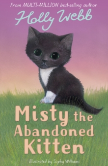 Misty the Abandoned Kitten, Paperback Book Misty the Abandoned Kitten, Paperback Book