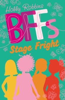 Stage Fright!, Paperback Book Stage Fright!, Paperback Book