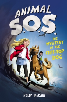 The Mystery of the Cliff-top Dog, Paperback Book The Mystery of the Cliff-top Dog, Paperback Book
