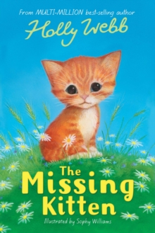 The Missing Kitten, Paperback / softback Book The Missing Kitten, Paperback / softback Book