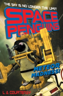 Meteor Madness!, Paperback Book Meteor Madness!, Paperback Book