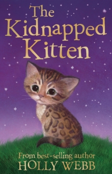 The Kidnapped Kitten, Paperback Book The Kidnapped Kitten, Paperback Book