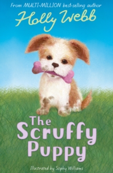 The Scruffy Puppy, Paperback Book The Scruffy Puppy, Paperback Book