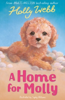 A Home for Molly, Paperback Book A Home for Molly, Paperback Book