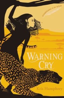 Warning Cry, Paperback Book Warning Cry, Paperback Book
