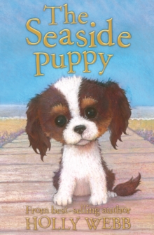The Seaside Puppy, Paperback Book The Seaside Puppy, Paperback Book