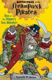 Rise of the Slippery Sea Monster, Paperback Book Rise of the Slippery Sea Monster, Paperback Book