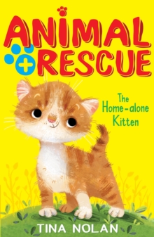 The Home-Alone Kitten, Paperback Book The Home-Alone Kitten, Paperback Book