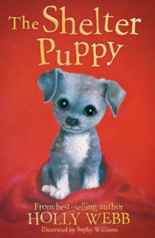The Shelter Puppy, Paperback Book The Shelter Puppy, Paperback Book