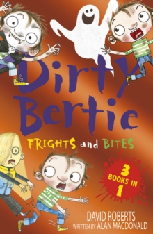 Frights and Bites : Fangs! Scream! Zombie!, Paperback / softback Book Frights and Bites : Fangs! Scream! Zombie!, Paperback / softback Book