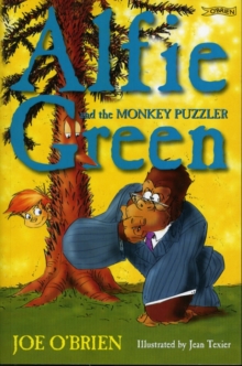 Alfie Green and the Monkey Puzzler, Paperback Book Alfie Green and the Monkey Puzzler, Paperback Book