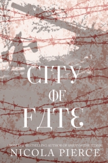 City of Fate, Paperback Book City of Fate, Paperback Book