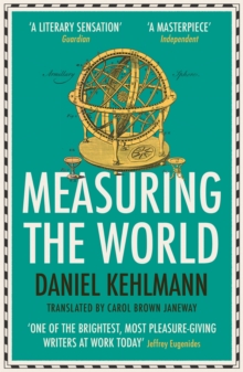 Measuring the World, Paperback Book Measuring the World, Paperback Book