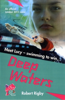London 2012: Deep Waters, Paperback Book London 2012: Deep Waters, Paperback Book