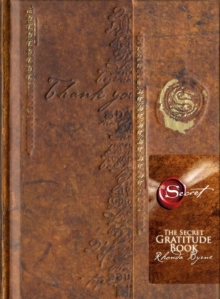 Secret Gratitude Book, Hardback Book Secret Gratitude Book, Hardback Book