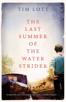 The Last Summer of the Water Strider, Hardback Book The Last Summer of the Water Strider, Hardback Book