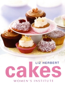 Women's Institute: Cakes, Hardback Book Women's Institute: Cakes, Hardback Book