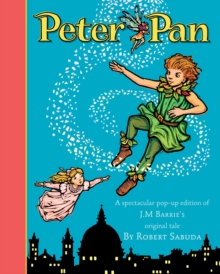 Peter Pan, Hardback Book Peter Pan, Hardback Book