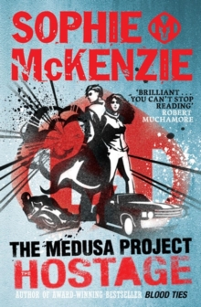The Medusa Project: The Hostage, Paperback Book The Medusa Project: The Hostage, Paperback Book
