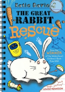 The Great Rabbit Rescue, Paperback Book The Great Rabbit Rescue, Paperback Book