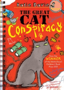 The Great Cat Conspiracy, Paperback Book The Great Cat Conspiracy, Paperback Book