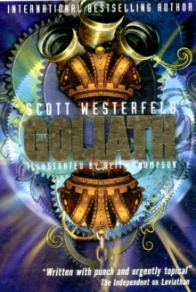 Goliath, Paperback Book Goliath, Paperback Book