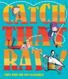 Catch That Rat, Paperback Book Catch That Rat, Paperback Book