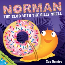 Norman the Slug with a Silly Shell, Paperback Book Norman the Slug with a Silly Shell, Paperback Book