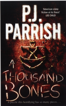 A Thousand Bones, Paperback Book A Thousand Bones, Paperback Book