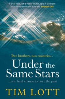 Under the Same Stars, Paperback Book Under the Same Stars, Paperback Book