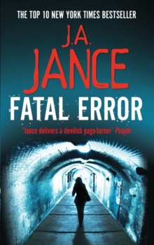 Fatal Error, Paperback Book Fatal Error, Paperback Book