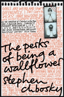 The Perks of Being a Wallflower, Paperback Book The Perks of Being a Wallflower, Paperback Book