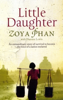 Little Daughter : A Memoir of Survival in Burma and the West, Paperback Book Little Daughter : A Memoir of Survival in Burma and the West, Paperback Book