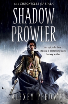 Shadow Prowler, Paperback Book Shadow Prowler, Paperback Book
