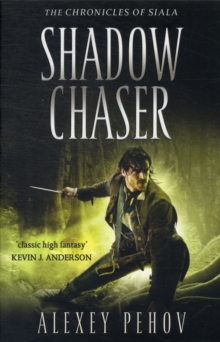 Shadow Chaser, Paperback Book Shadow Chaser, Paperback Book