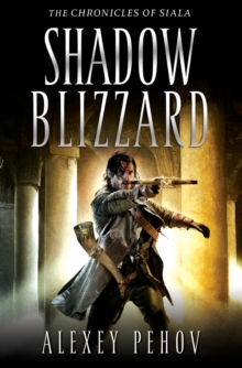 Shadow Blizzard, Paperback Book Shadow Blizzard, Paperback Book
