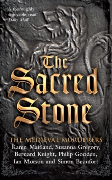 The Sacred Stone, Paperback Book The Sacred Stone, Paperback Book