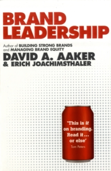 Brand Leadership, Paperback Book Brand Leadership, Paperback Book