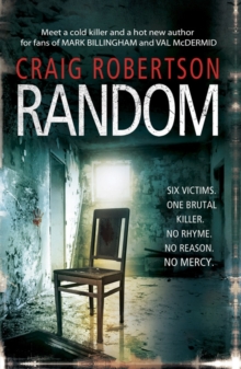 Random : A terrifying and highly inventive debut thriller, Paperback Book Random : A terrifying and highly inventive debut thriller, Paperback Book