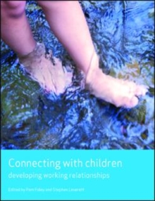 Connecting with children : Developing working relationships