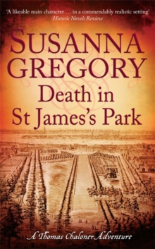 Death in St James's Park : 8, Hardback Book Death in St James's Park : 8, Hardback Book