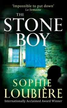 The Stone Boy, Paperback Book The Stone Boy, Paperback Book