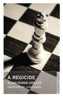 A Regicide, Paperback Book A Regicide, Paperback Book