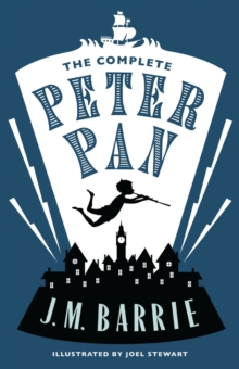 The Complete Peter Pan, Paperback Book The Complete Peter Pan, Paperback Book