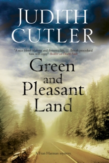 Green and Pleasant Land: A Fran Harman Mystery, Paperback Book Green and Pleasant Land: A Fran Harman Mystery, Paperback Book