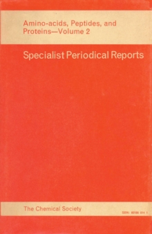 Amino Acids, Peptides and Proteins : Volume 2