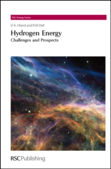 Hydrogen Energy : Challenges and Prospects