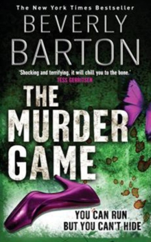 The Murder Game, Paperback Book The Murder Game, Paperback Book