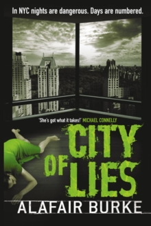 City of Lies, Paperback Book City of Lies, Paperback Book