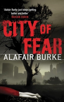 City of Fear, Paperback Book City of Fear, Paperback Book
